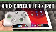 Connect Xbox One Controller to iPad | iPad mini, iPad Air, iPad Pro