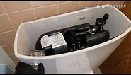 Eco-Flush Pressure Assistant American Standard toilet repair