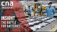 Is A New US-China Trade War Brewing – Over Batteries? | Insight | Full Episode