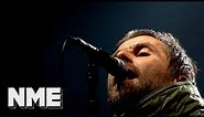 Liam Gallagher plays 'Greedy Soul' live | VO5 NME Awards 2018