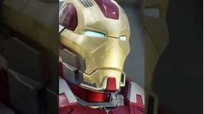 "Iron Man Mark 11: The Mighty Armor of the Iron Legion"