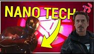Iron Man's New Nano Tech Suit EXPLAINED (Avengers Infinity War)