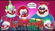 The Killer Klowns From Outer Space Explained (Animated)