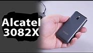 ОБЗОР | Телефон Alcatel 3082X раскладушка с 4G и HD голосовым кодеком