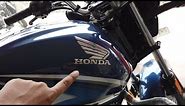 2022 Honda Shine Blue metallic Colour - Detailed Walkaround | Price | Mileage | The Garage Official