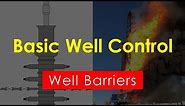 Basic Well Control | Well Barriers