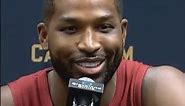 Tristan Thompson's Emotional Return to Cleveland Cavaliers