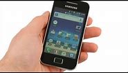 Samsung Galaxy Ace Review