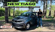 New Tiago Most Value For Money Variant | Tiago XTO | Car Quest