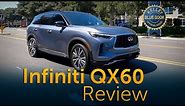 2022 Infiniti QX60 | Review & Road Test