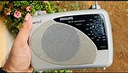 Philips Radio RL118/94 with MW/SW/FM Bands REVIEW AFTER 9 LONG YEARS | MY EXPERIENCE WITH THIS RADIO