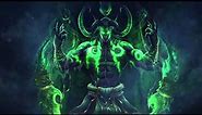 Illidan Stormrage - World of Warcraft [4K] (Wallpaper Engine)