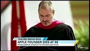 Steve Jobs Dead: Apple Fans Find Comfort, Inspiration in 2005 Commencement Speech