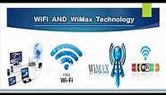 wifi presentation (Wireless - Fidelity) || wimax presentation || seminar presentation || 2021