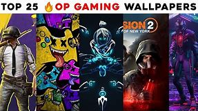 Top 25 🔥Best Gaming Wallpapers For Pc | Gaming Wallpaper P4 | Gaming Wallpaper For Pc | Killer DPs