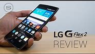 LG G Flex 2 Review - SuperSaf TV