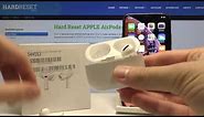 How to Check Serial Number on AirPods Pro - Locate Serial Number