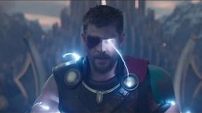 'God Of Thunder' - Thor: Ragnarok (2017) | Movie Clip HD