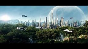 The Future City-virtual tour animation