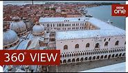Venice in 360: Italy's Invisible Cities - BBC Taster