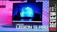 Lenovo Legion 5i Pro 2022 (i7-12700h + RTX 3070 Ti) Review