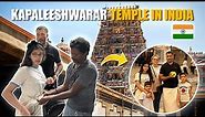 Witness a Foreigner's Experience at This Mysterious Tiruvannamalai Temple in India!