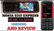 Nokia 5310 Xpressmusic Unboxing | Nokia 5310 review 2023 | Nokia 5310 refurbished phone | ARVIND