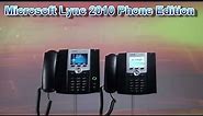 Microsoft Lync Telephones by Aastra