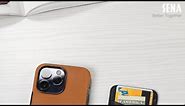 New SENA Cases + Detachable Phone Wallets | Varano Collection
