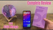 BLU G50 Mega - Complete Review