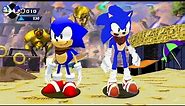 Sonic Robo Blast 2: Sonic Boom Generations
