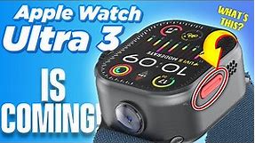 Apple Watch Ultra 3: They Are Changing Everything! (PRICE, RELEASE DATE & MORE)
