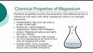 Magnesium ***