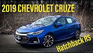 2019 Chevrolet Cruze Hatchback RS Premier FULL Review and Walk Around