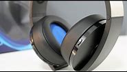 Sony Playstation 4 Platinum Wireless Headset Review