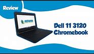 Dell 11 3120 Chromebook Review