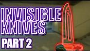 INVISIBLE KNIVES (Part 2) ★ CS:GO Showcase