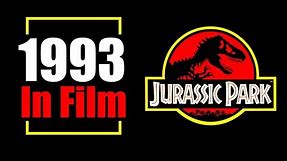 A Year in Film History: 1993