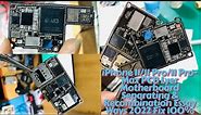 iPhone 11/11 Pro/11 Pro-Max PCB Lyer Motherboard Separating & Recombination Essay Ways 2022 Fix 100%