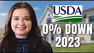 2023 USDA Loan Requirements - Complete Guide For First Time Home Buyers