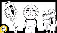 I Like Ya Cut G! (Animation Meme)