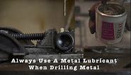 Bit 13mm 1 X Metric Drill Bit Cobalt for Drilling Harder Metals Stainless Chrome Aluminum Cast Iron