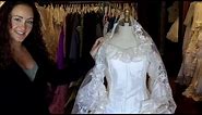 Marie Antoinette Wedding Dress