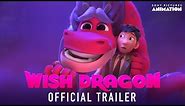Wish Dragon Official Trailer | Sony Animation