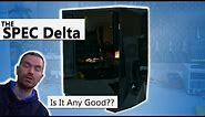Corsair SPEC Delta RGB - Case Review