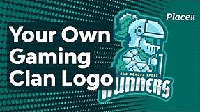 How to Design Your Own Gaming Clan Logo