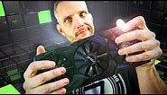 ASUS ROG STRIX 1080Ti Review - How well does it cool?