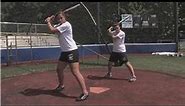 Softball Tips : About Softball Batting Techniques