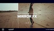Mirror Effects Overlays Collection Vol. 01