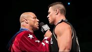 Kurt Angle rap battles John Cena on SmackDown